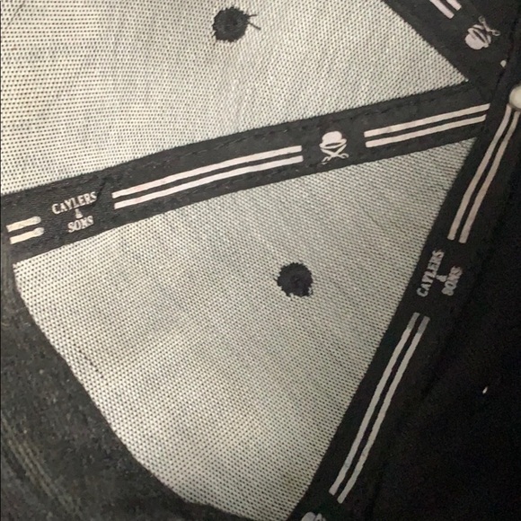 Cayler & Sons Hello Brooklyn Leopard Print Hat - Picture 6 of 7